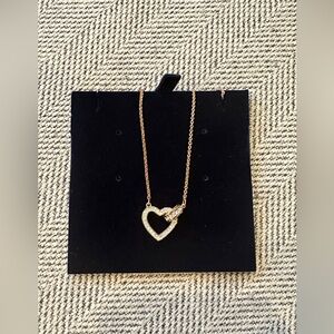 💗Sold💗Authentic new Swarovski necklace